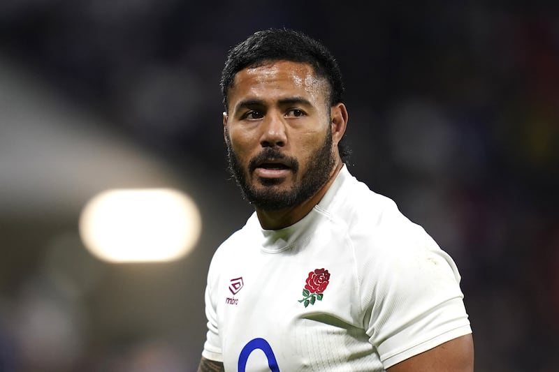 Manu Tuilagi inspired England’s last win over New Zealand at Twickenham in 2012