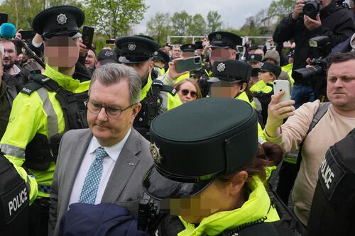 Former DUP leader Jeffrey Donaldson facing more sex offence charges