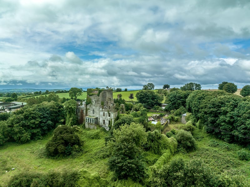 Leap Castle