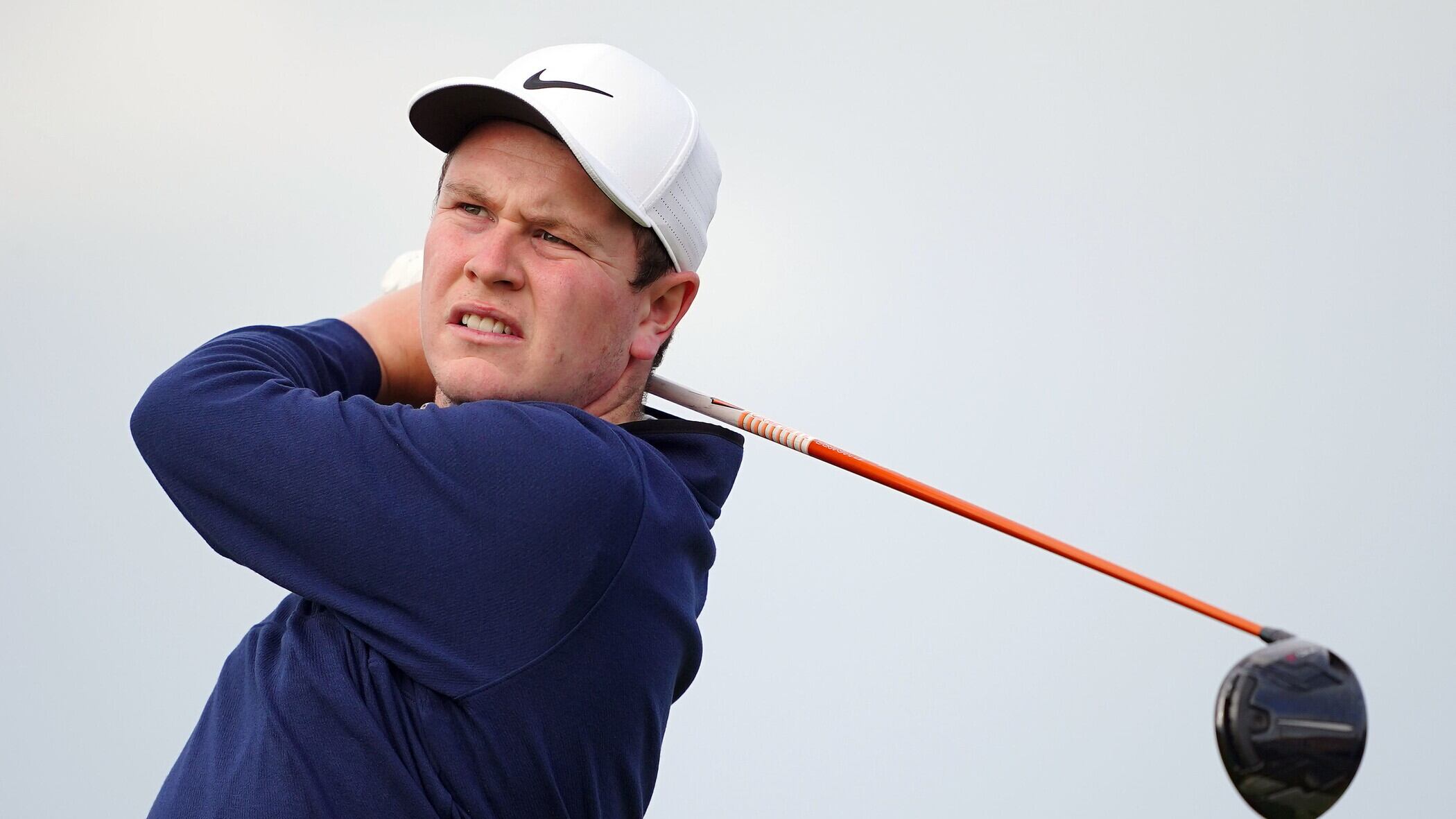 Robert McIntyre is in contention for the European Ryder Cup team