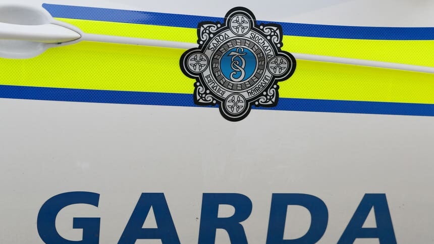 Gardai have seized cocaine worth €105,000