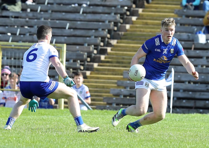 Paddy Lynch was the top scorer in the whole of the National League this year, hitting 1-48.