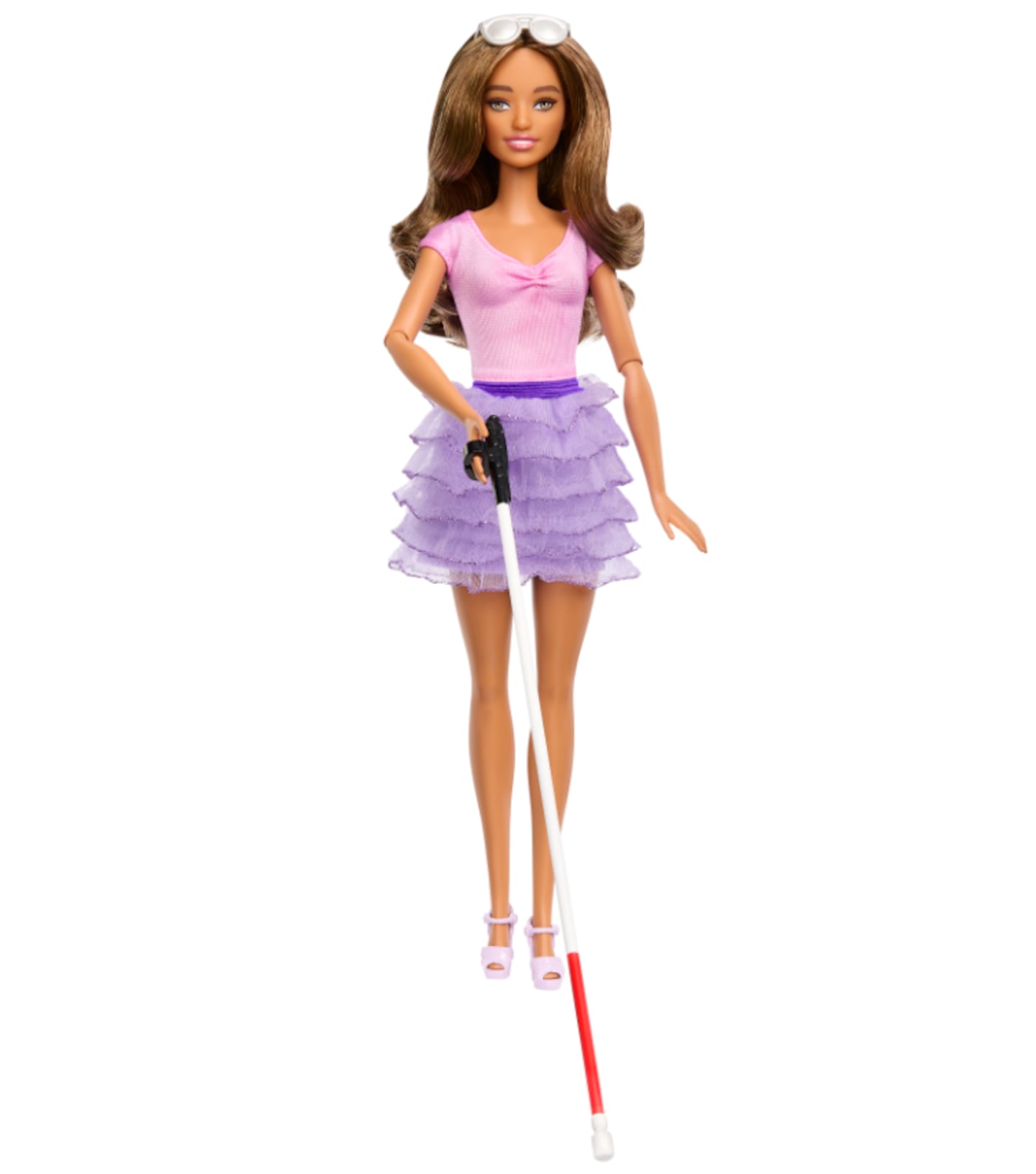 Mattel releases first blind Barbie doll The Irish News