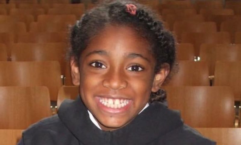 Ella Kissi-Debrah, nine, died from an air pollution-linked asthma attack in 2013