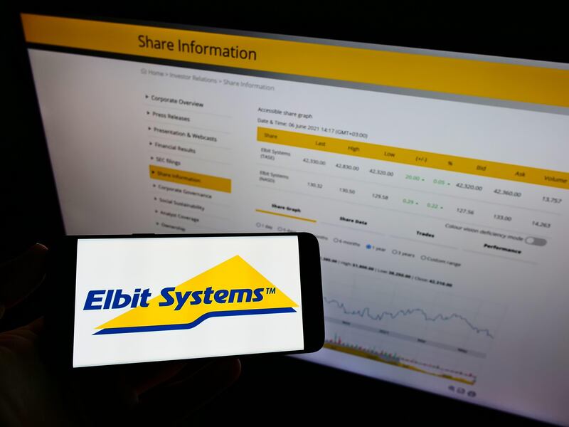 Elbit Systems UK’s site near Patchway, Bristol, was allegedly attacked by members of Palestine Action