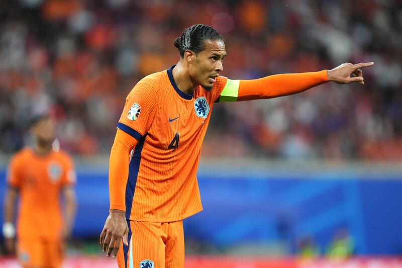 England will need to find a way past Virgil van Dijk