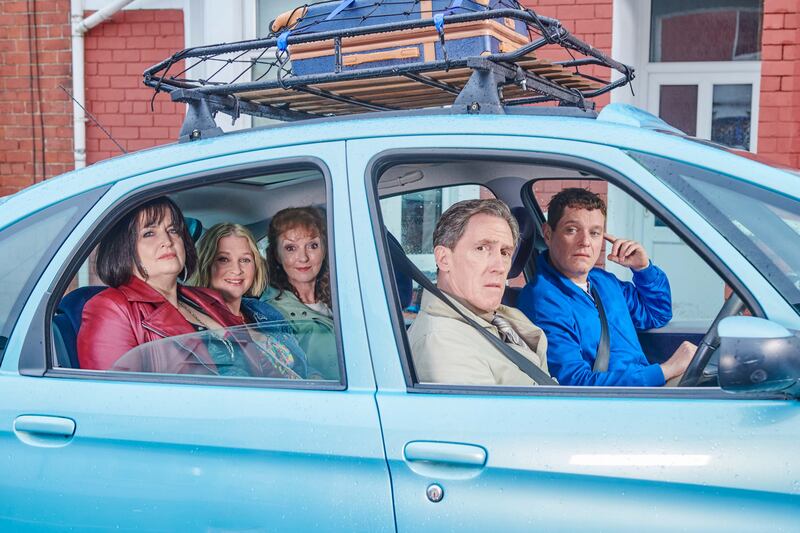 Gavin And Stacey: The Finale is to air on Christmas Day