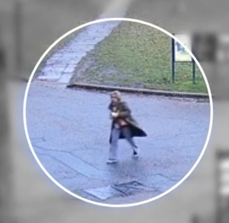 Gaynor Lord had been captured on CCTV around Norwich before she was found dead.