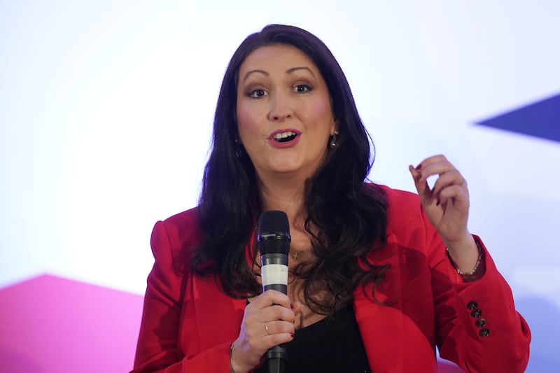 Deputy First Minister Emma Little-Pengelly said Northern Ireland was proud of what its athletes achieved in Paris