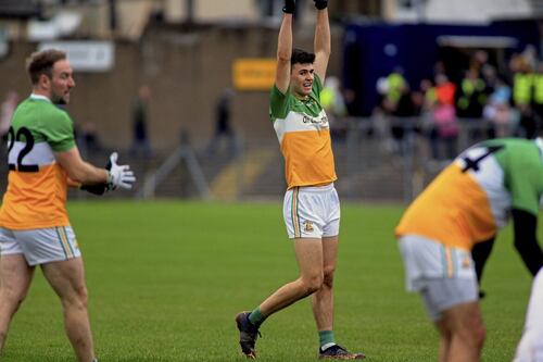 Errigal Ciaran is the ultimate test: Carrickmore captain Rory Donnelly 