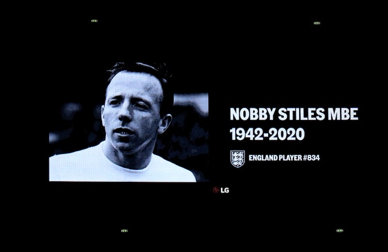 John Stiles, the son of England World Cup winner Nobby Stiles, is spearheading the Football Families for Justice campaign