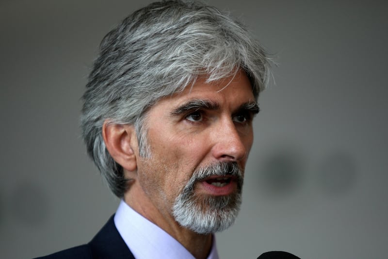 Damon Hill likened Max Verstappen’s driving to that of cartoon villain Dick Dastardly