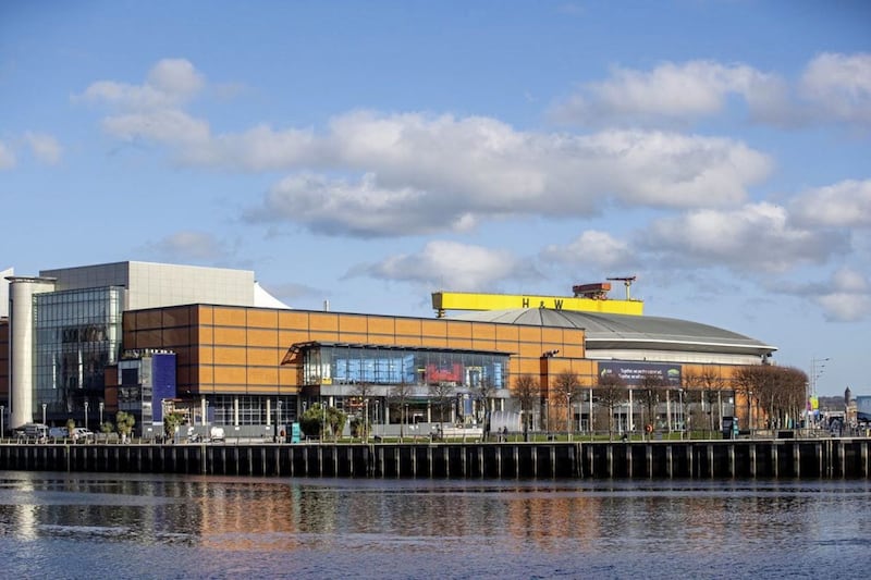 The SSE Arena Belfast will become a mass Covid-19 vaccination centre when it opens on March 29 