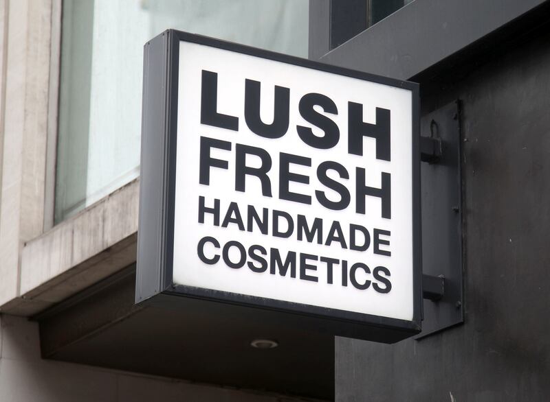The Body Shop saw growth stall amid increased popularity for rivals such as Lush