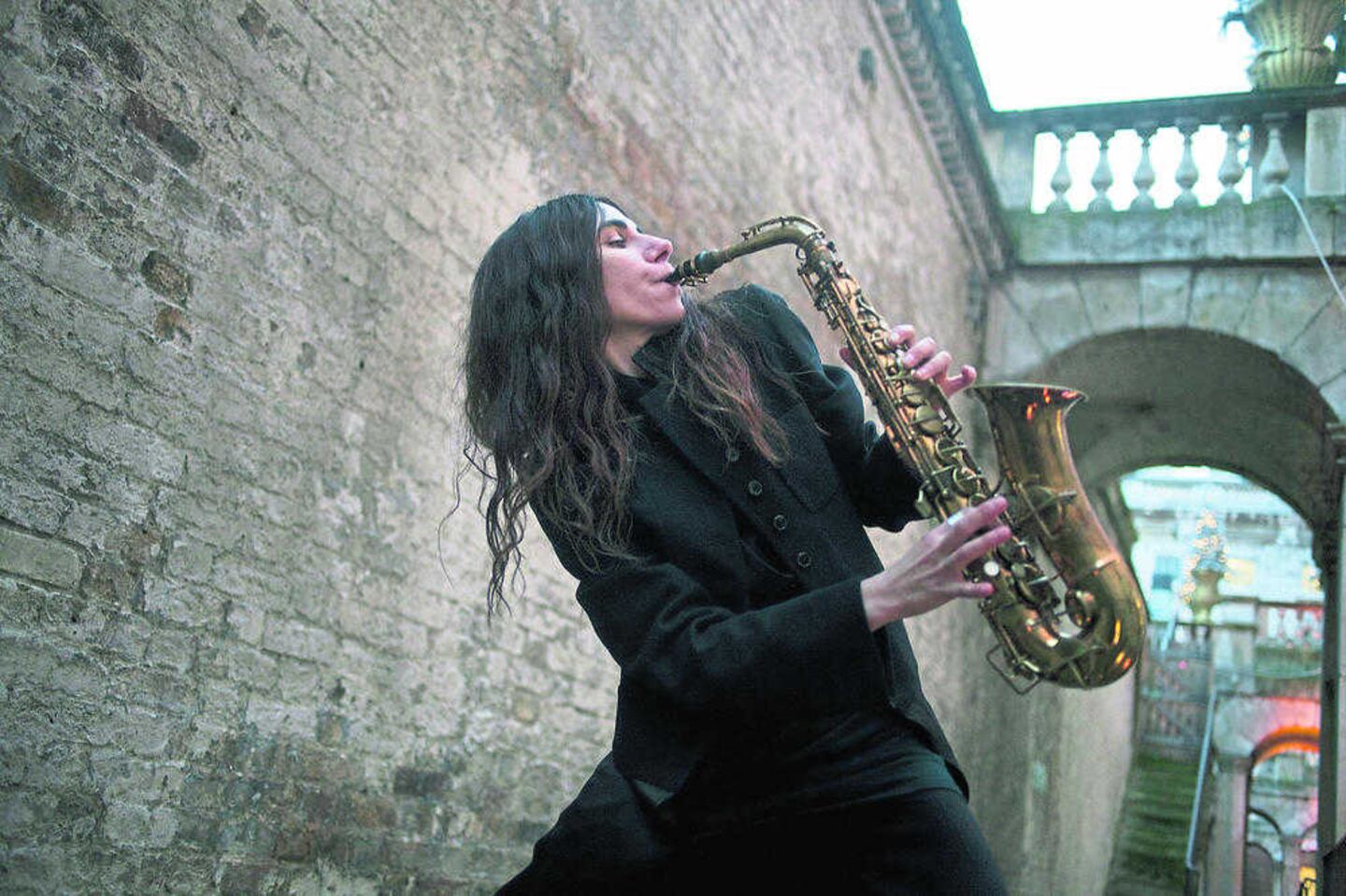 PJ Harvey to play only Irish show of 2024 at CHSq in Belfast The