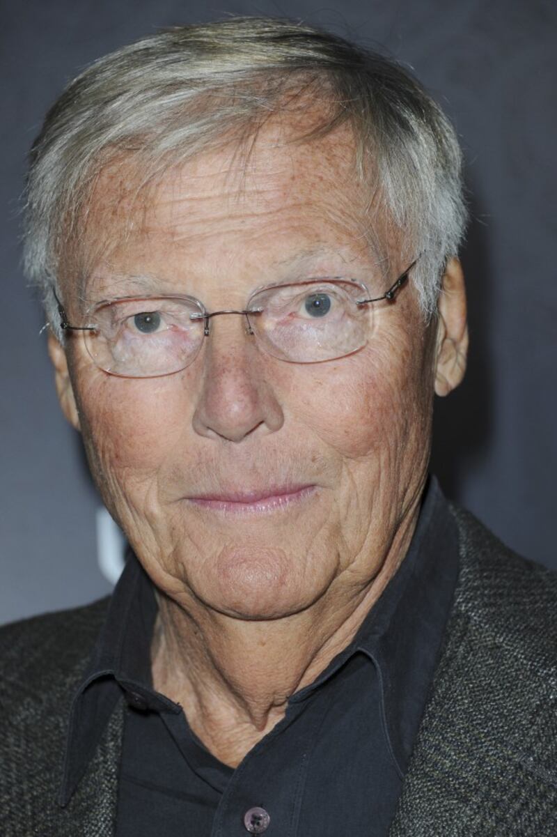 Adam West