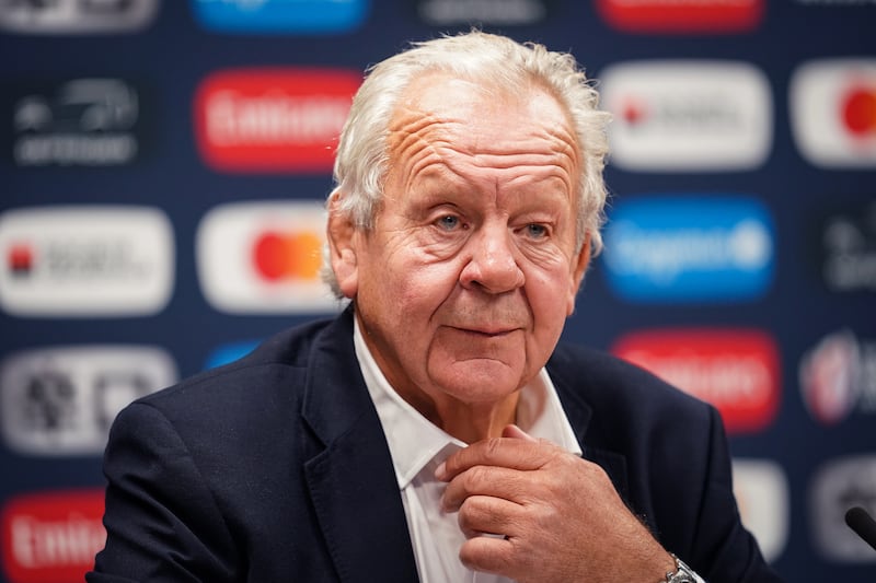 Former England captain Sir Bill Beaumont recently ended his second term as chairman of World Rugby