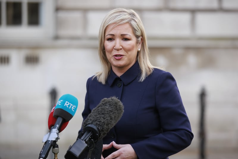 Michelle O’Neill