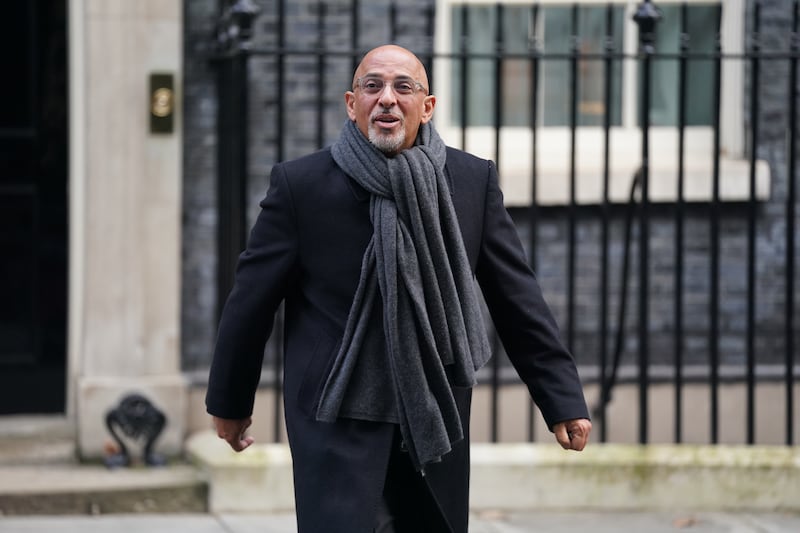 Mr Zahawi served in senior roles under the last four prime ministers