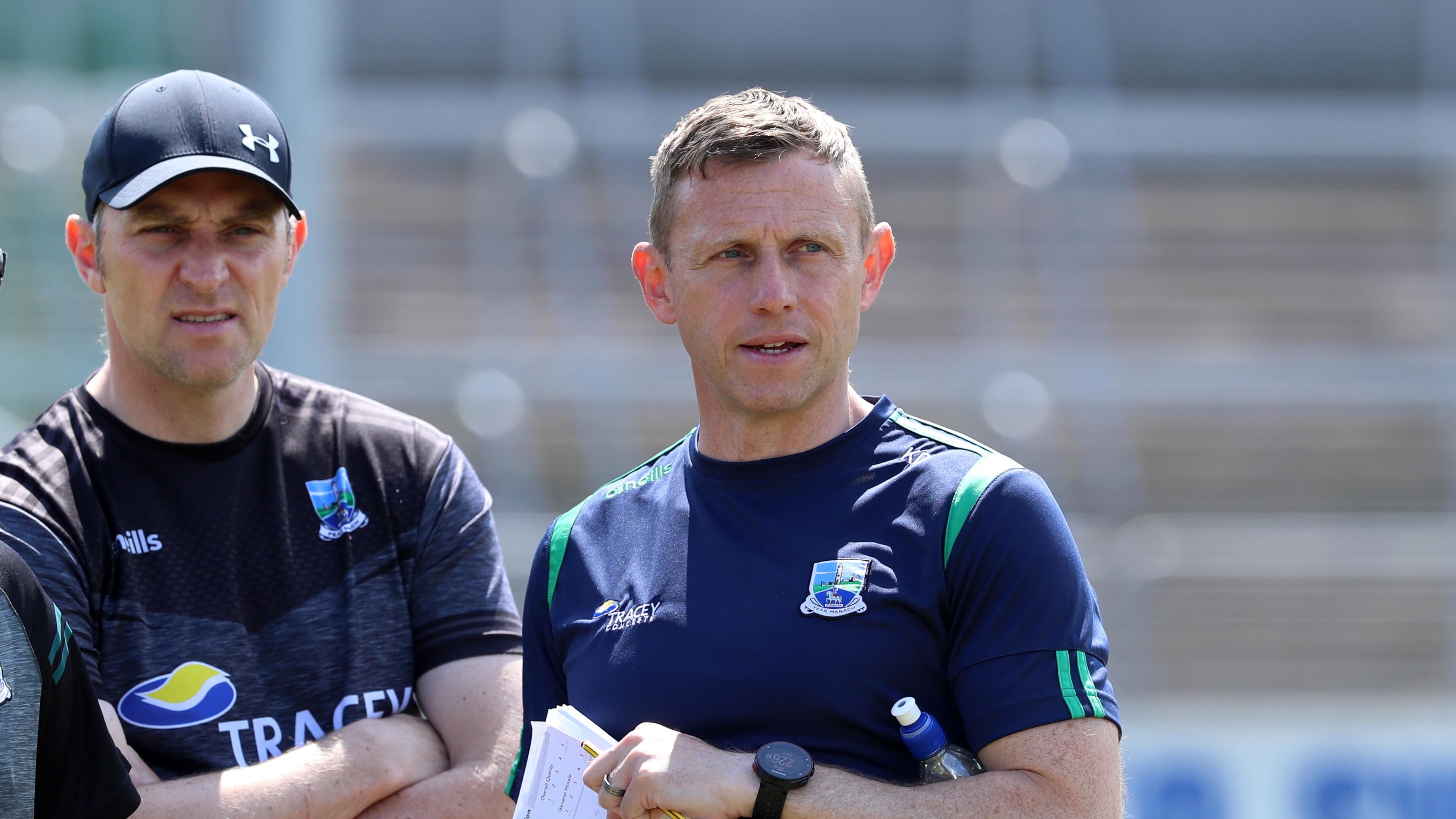 Kieran Donnelly guided Fermanagh to Division Two this year