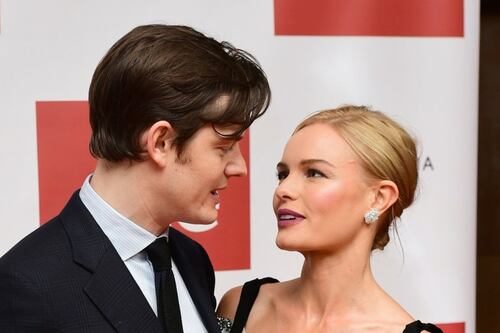 SS-GB's Kate Bosworth hails 'effortless' on-screen dynamic with Sam Riley