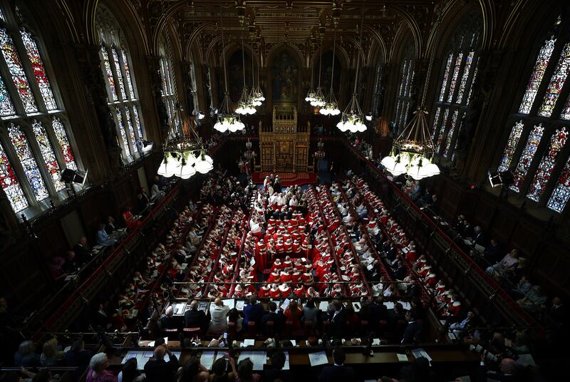 The House of Lords (Hereditary Peers) Bill is intended as the first stage in a wider reform of the upper chamber