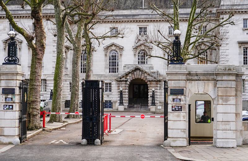 The trial is taking place at Inner London Crown Court