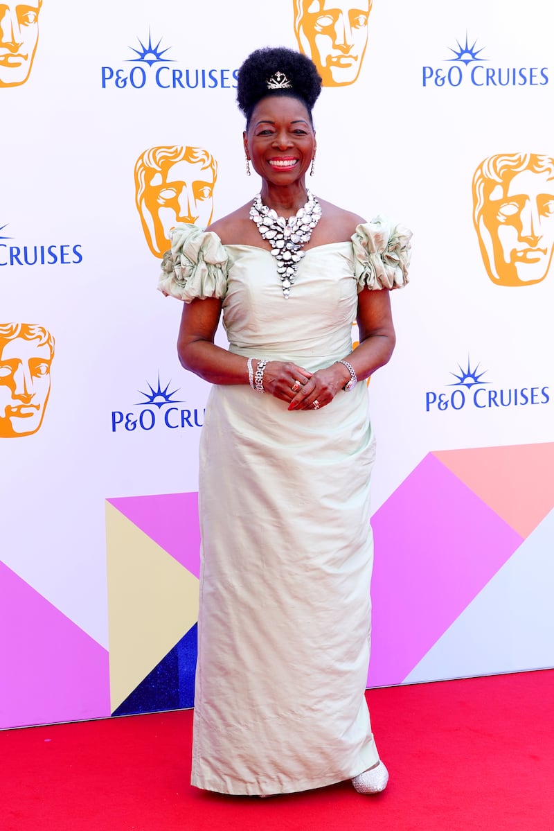 Baroness Floella Benjamin