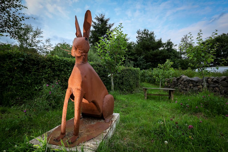 An Creagán Centre in Co Tyrone. PICTURE: MAL MCCANN