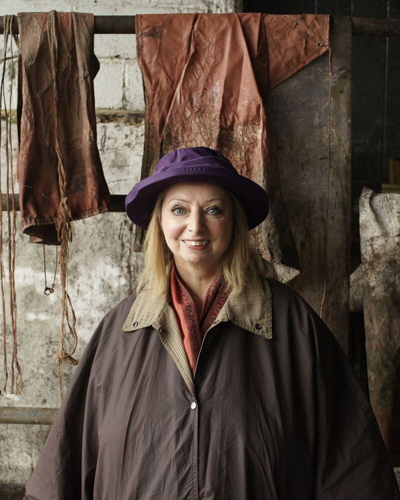 Hilary Mantel 