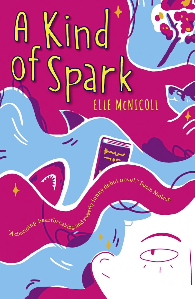 A Kind of Spark by Elle McNicoll. Picture by Knights Of, Press Association