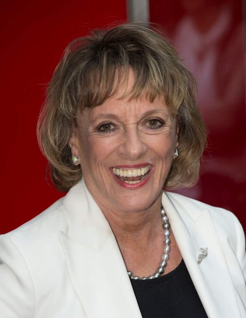 Dame Esther Rantzen