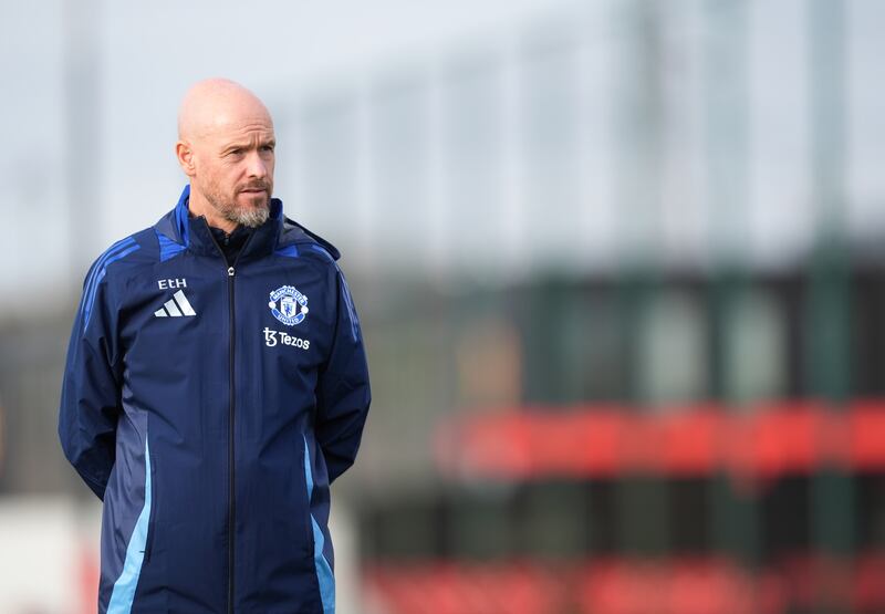 Mourinho talked up the quality at Erik ten Hag’s disposal