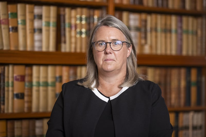 The Right Honourable Dame Siobhan Keegan, Lady Chief Justice of Northern Ireland