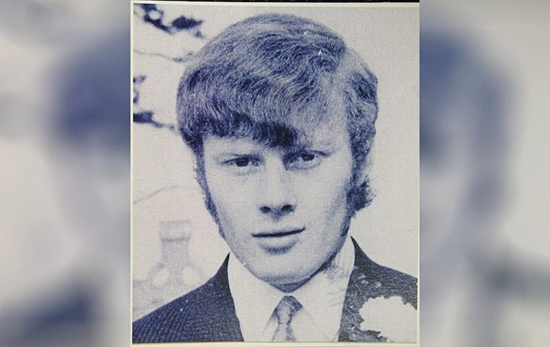 Hugh Gerard Coney was shot dead while trying to escape from Long Kesh internment camp in 1974 