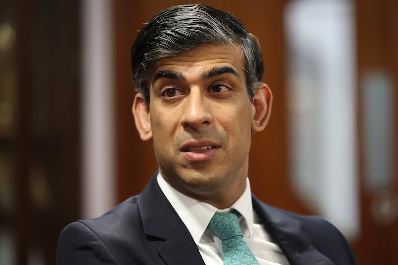 Prime Minister Rishi Sunak has been urged to return money donated by Frank Hester