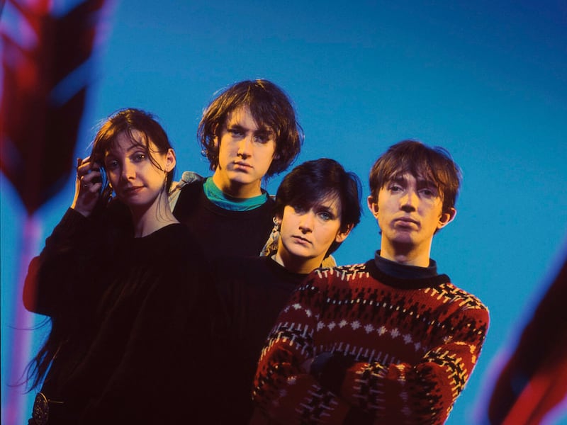 My Bloody Valentine will play Dublin's 3Arena next November