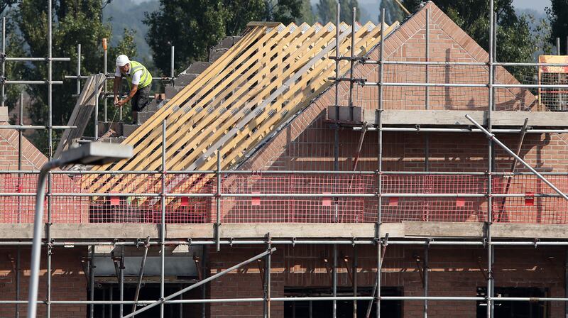 The Chancellor announced more than £5 billion of investment in housebuilding next year