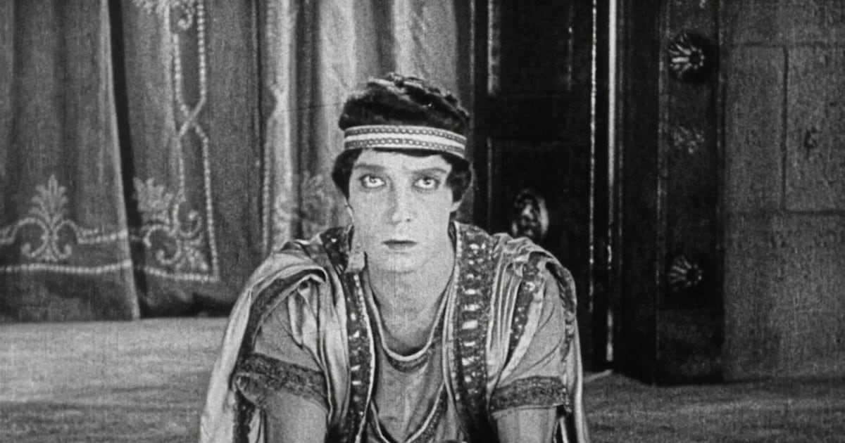 Why Buster Keaton remains the king of comedy, Comedy films