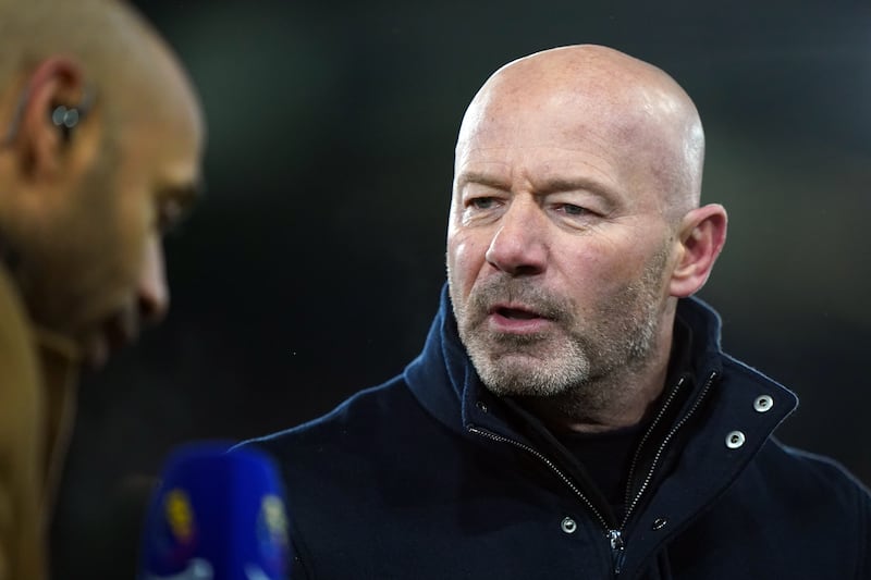 Alan Shearer says United need “massive recruitment now and in the summer”