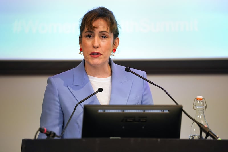 Victoria Atkins confirmed women who were not referred for annual MRI checks as recommended are to be offered scans within the next three months