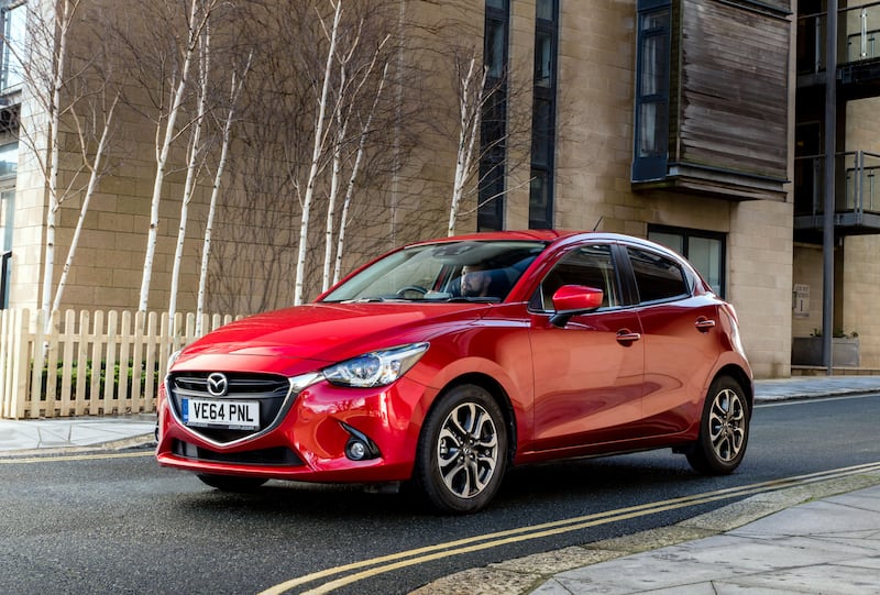 The Mazda2 is ideal for those shopping for reliability. (Mazda)