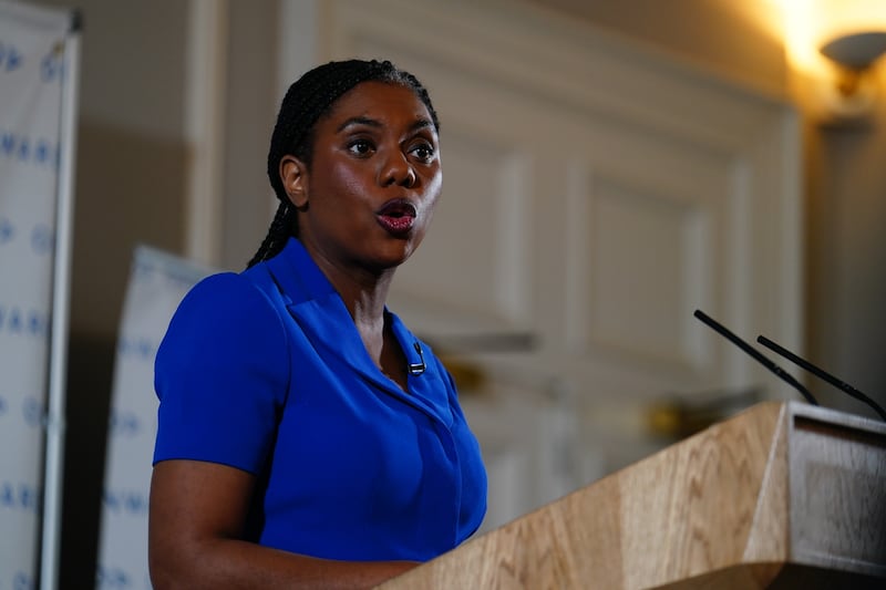 Conservative Party leader Kemi Badenoch has repeatedly clashed with the PM over calls for a national inquiry into grooming gangs