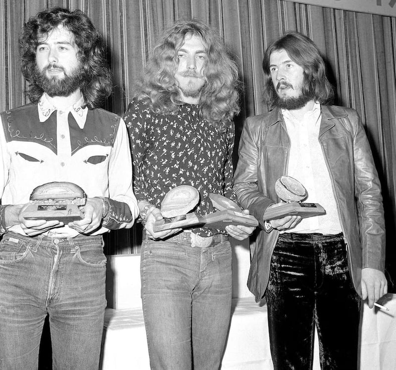 Led Zeppelin