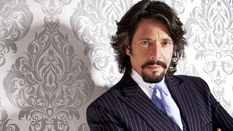 Laurence Llewelyn-Bowen 