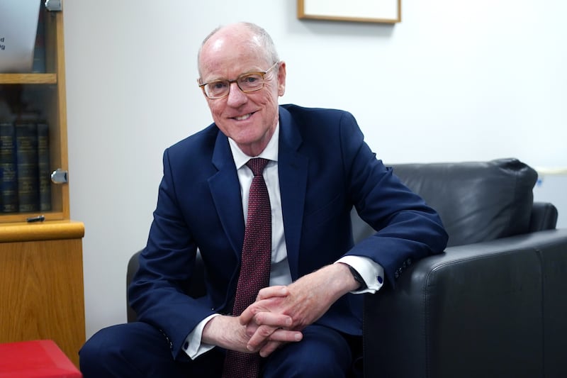 Nick Gibb has received a knighthood