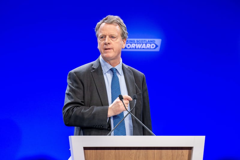 Scottish Secretary Alister Jack said he had placed bets on the timing of the General Election – but had not broken any rules.