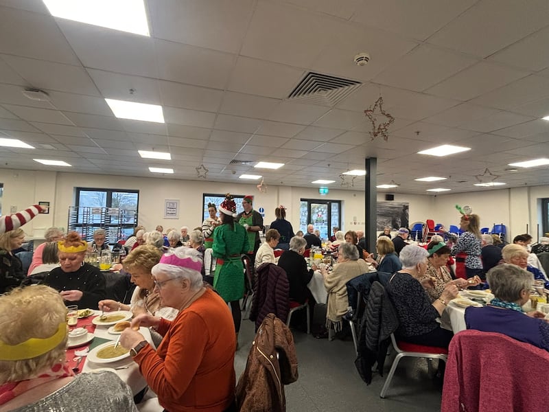 Norbrook provides hot meals as part of WeCare Christmas programme