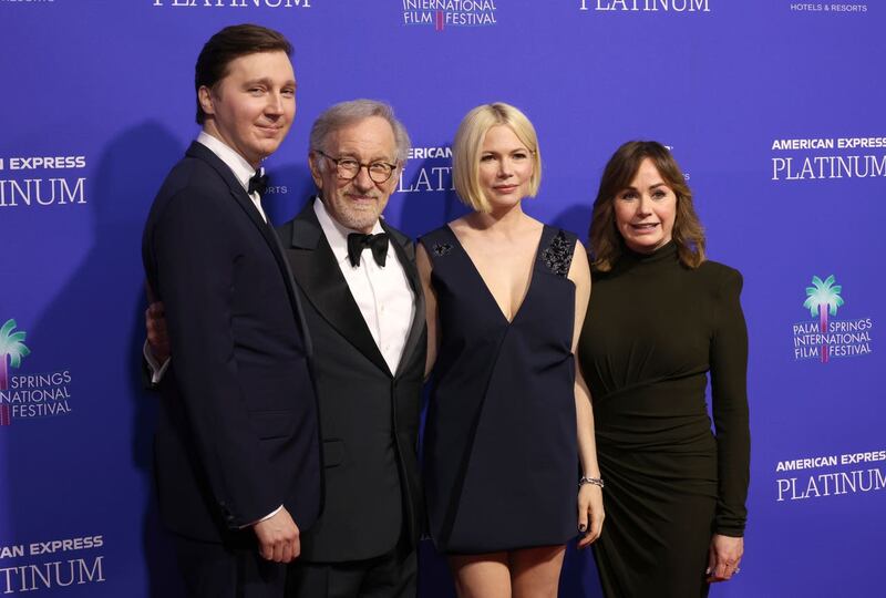 34th Annual Palm Springs International Film Festival Awards Gala – Arrivals