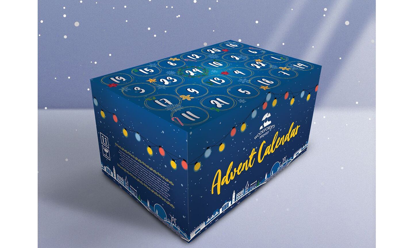 10 of the best boozy advent calendars and crackers to bag now The